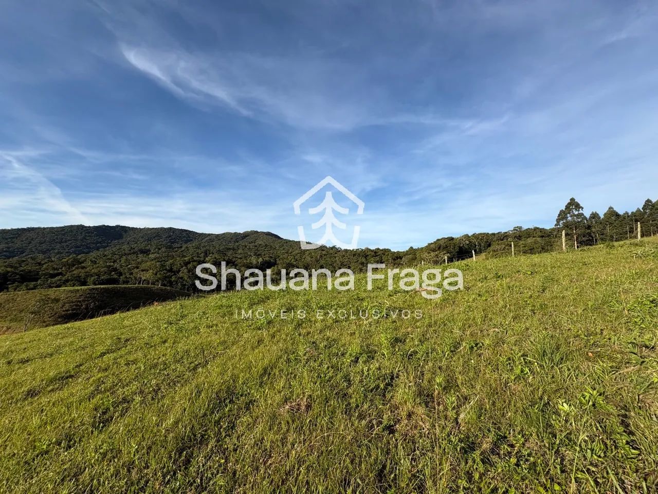 Rancho Queimado/ SC TAQUARAS - 6 Hectares com Vista para o Vale - Foto 4