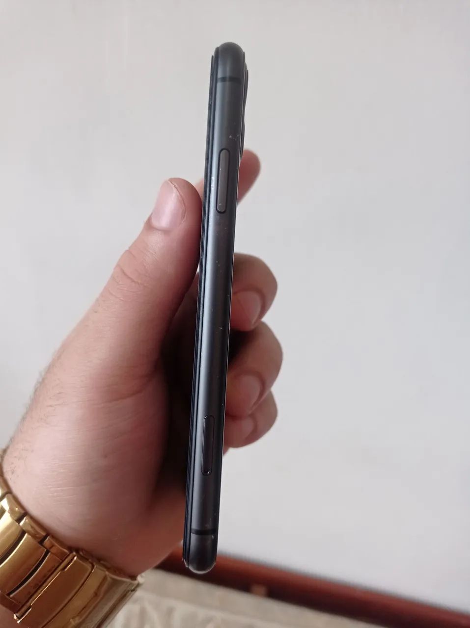 iPhone 11 128GB Black | excelente oportunidade  - Foto 5