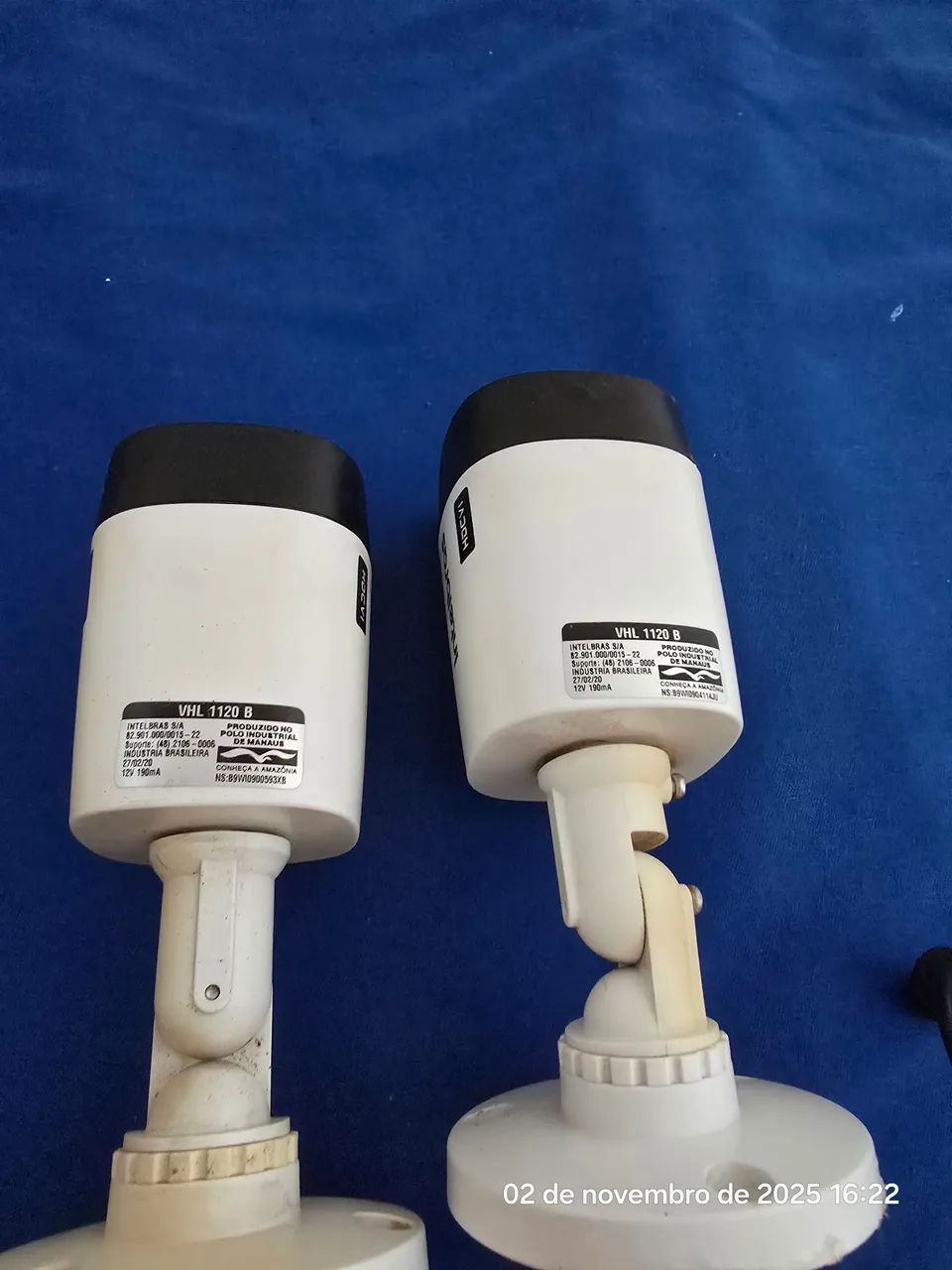 3 Camera intelbras 720p e 1080p - Foto 2