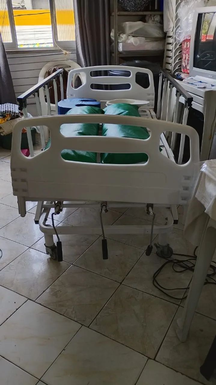 Cama hospitalar  - Foto 2