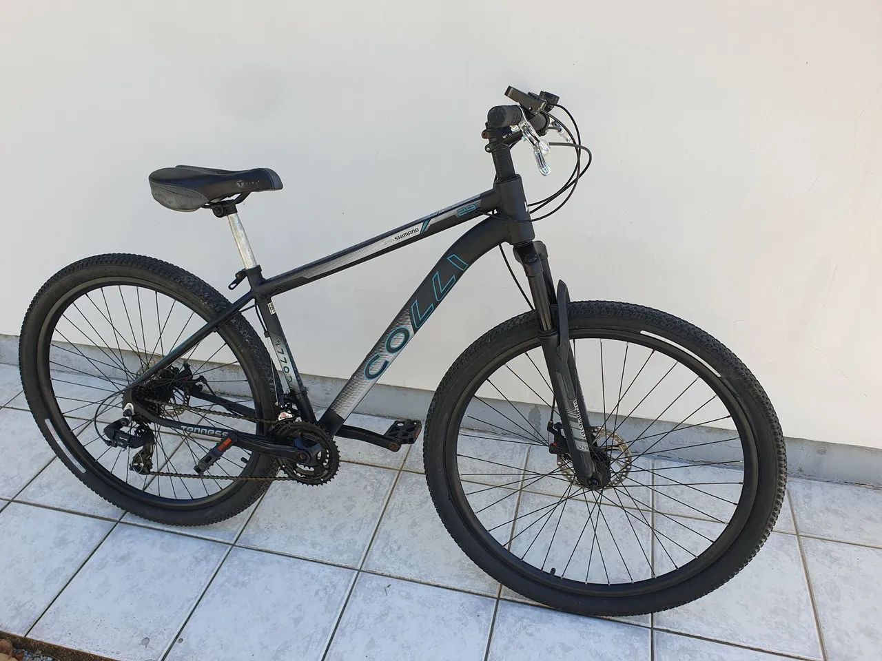 Bicicleta aro 29 colli perfeito estado