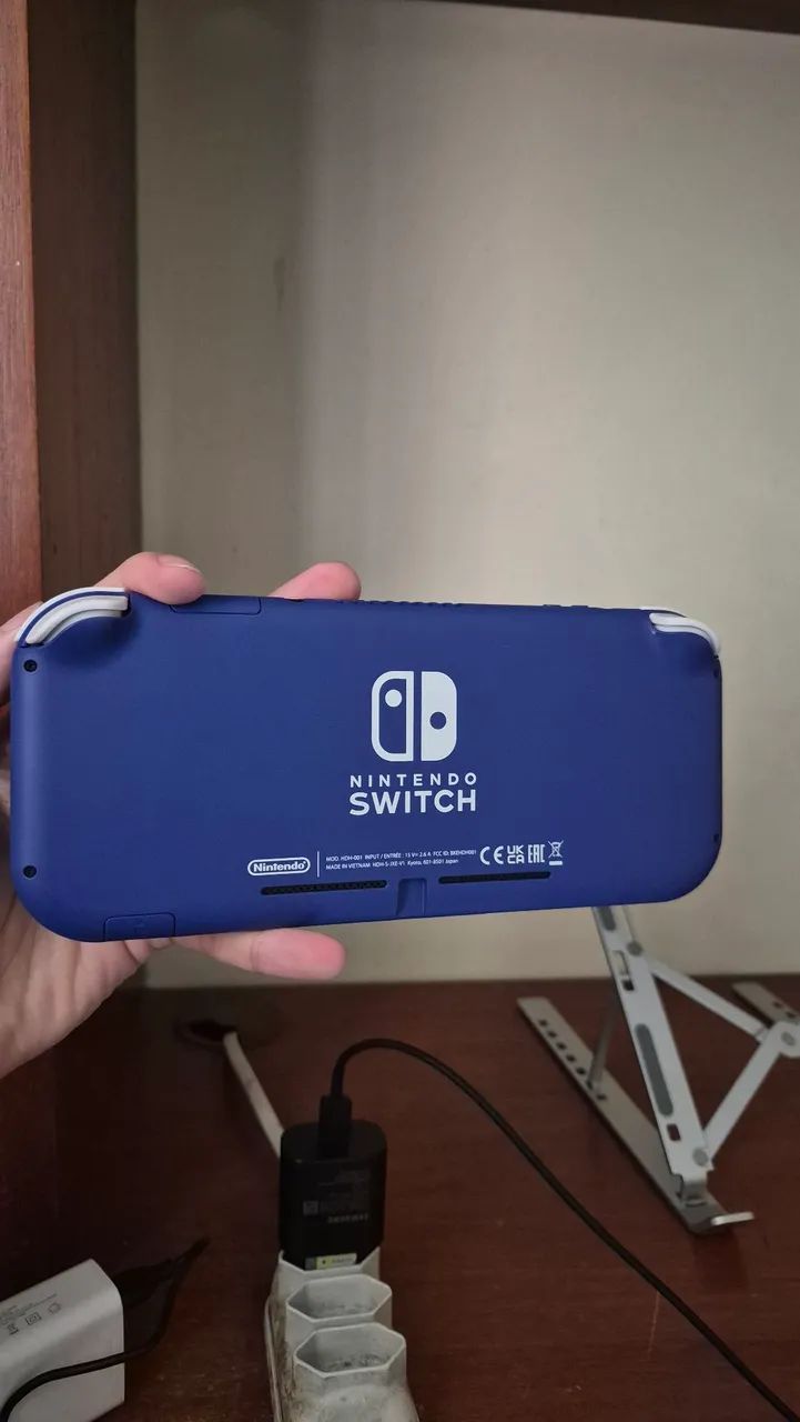 Nintendo switch lite - desbloqueado  - Foto 5
