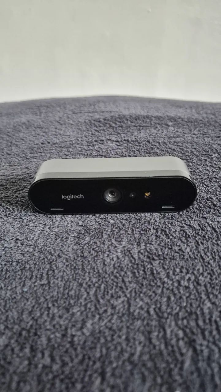 Câmera logitech Brio 4k - Foto 2