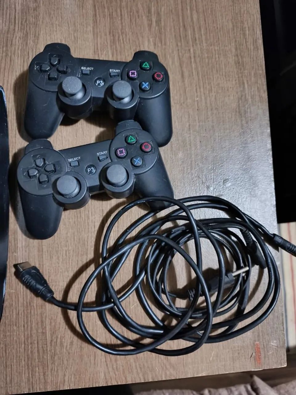  PS3 DESBLOQUEADO - COMPLETO!  - Foto 2