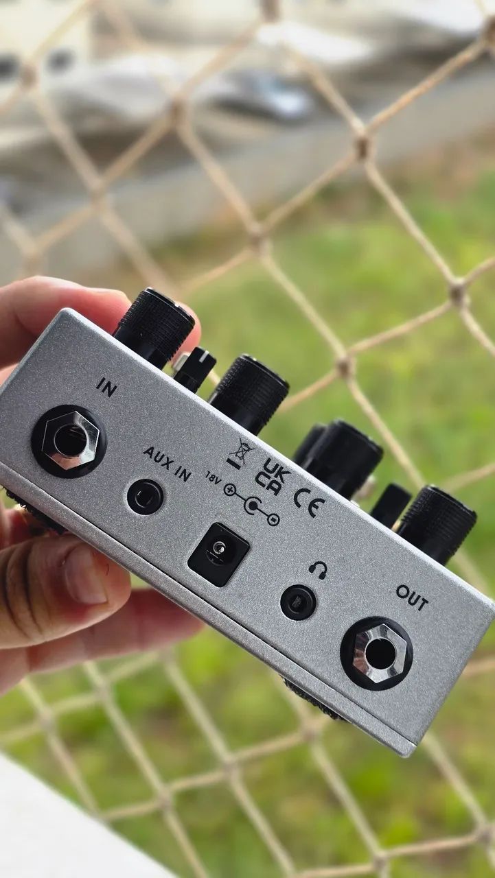 Preamp Tone Hammer V2 - Foto 2