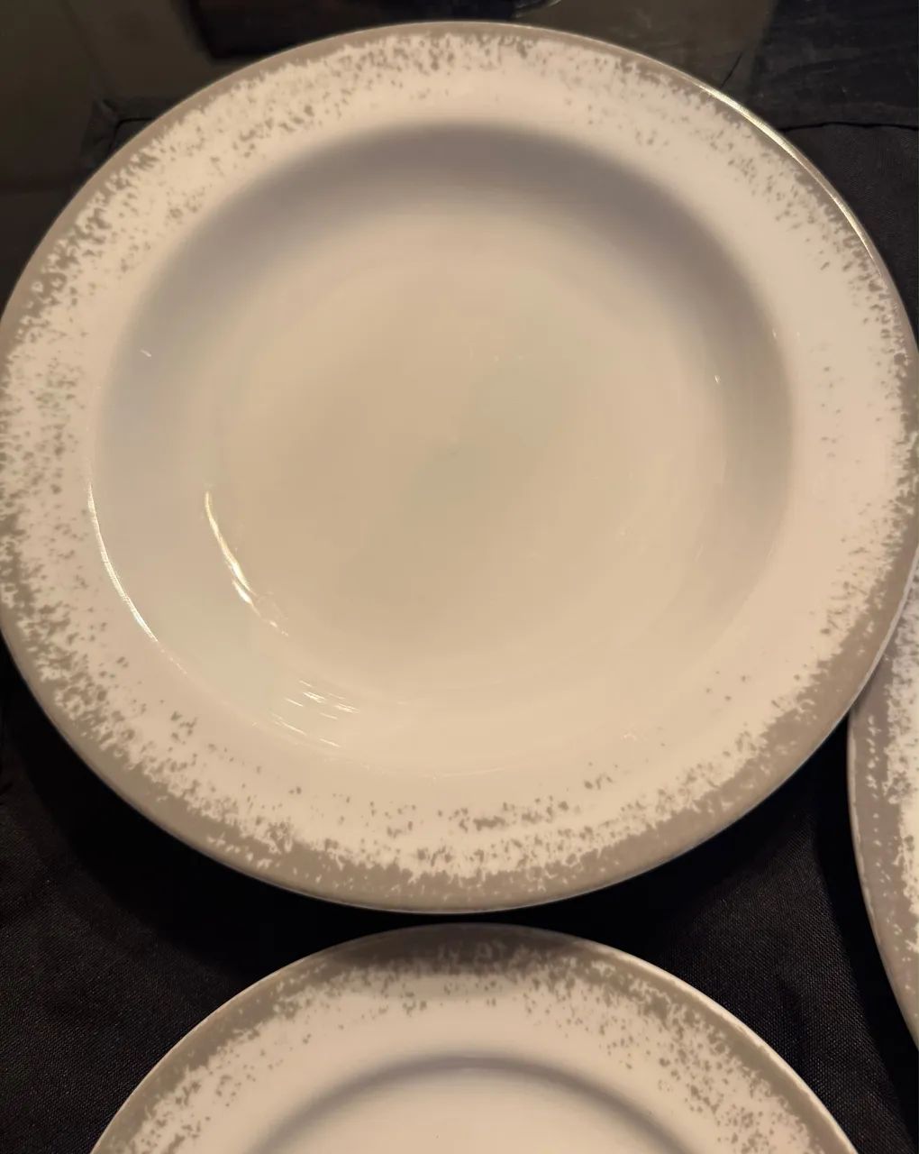 Conjunto de pratos  - Foto 2