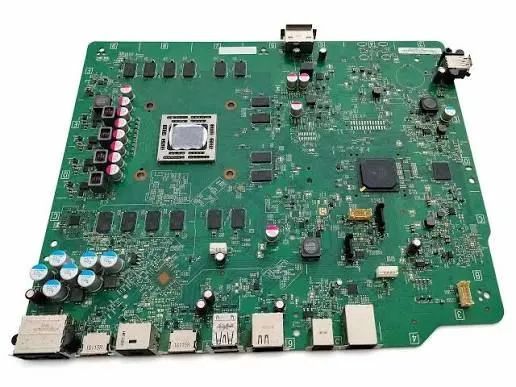 Placa mãe Xbox One Fat + Leitor