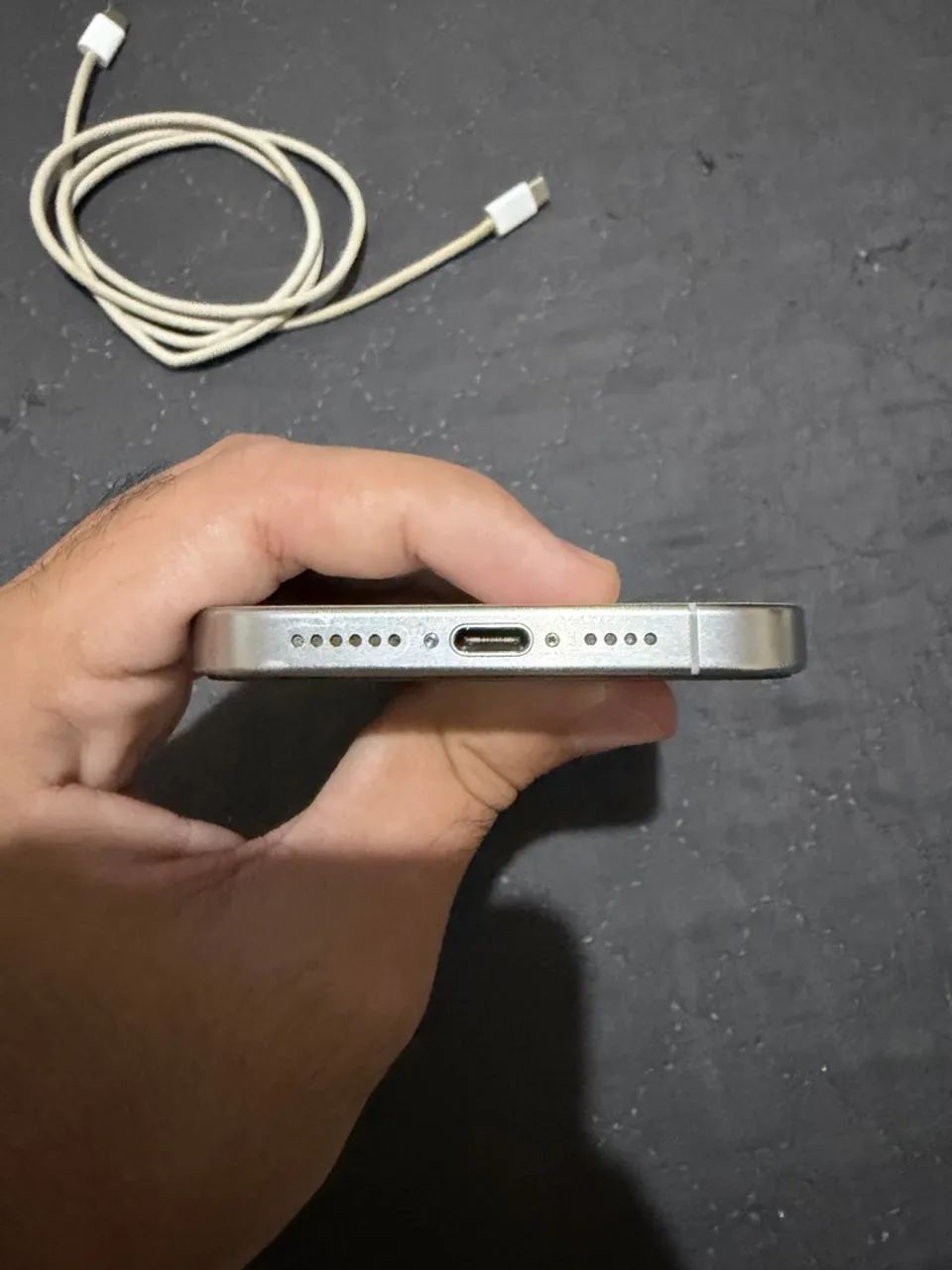 iPhone 15 pro max 256gb - Foto 4