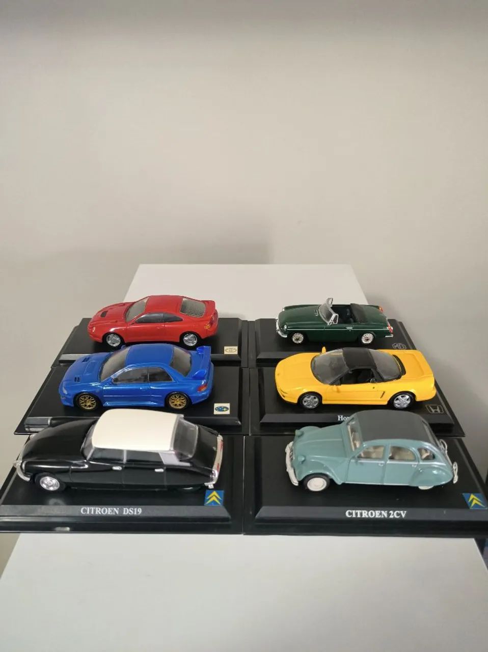 Miniaturas Del Prado, vários modelos - R$60 cada! - Foto 3
