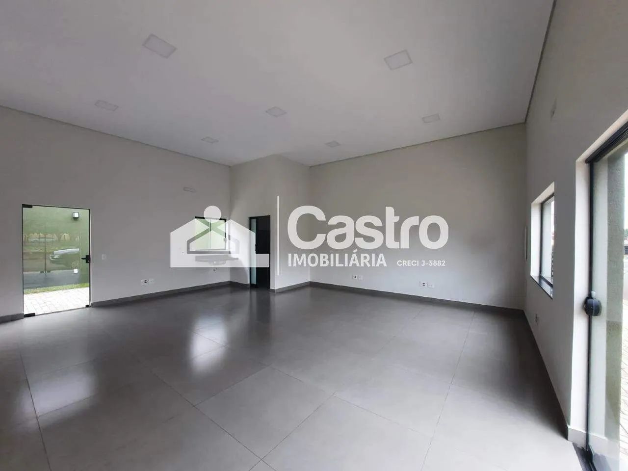 Sala comercial nova para locação - Foto 3