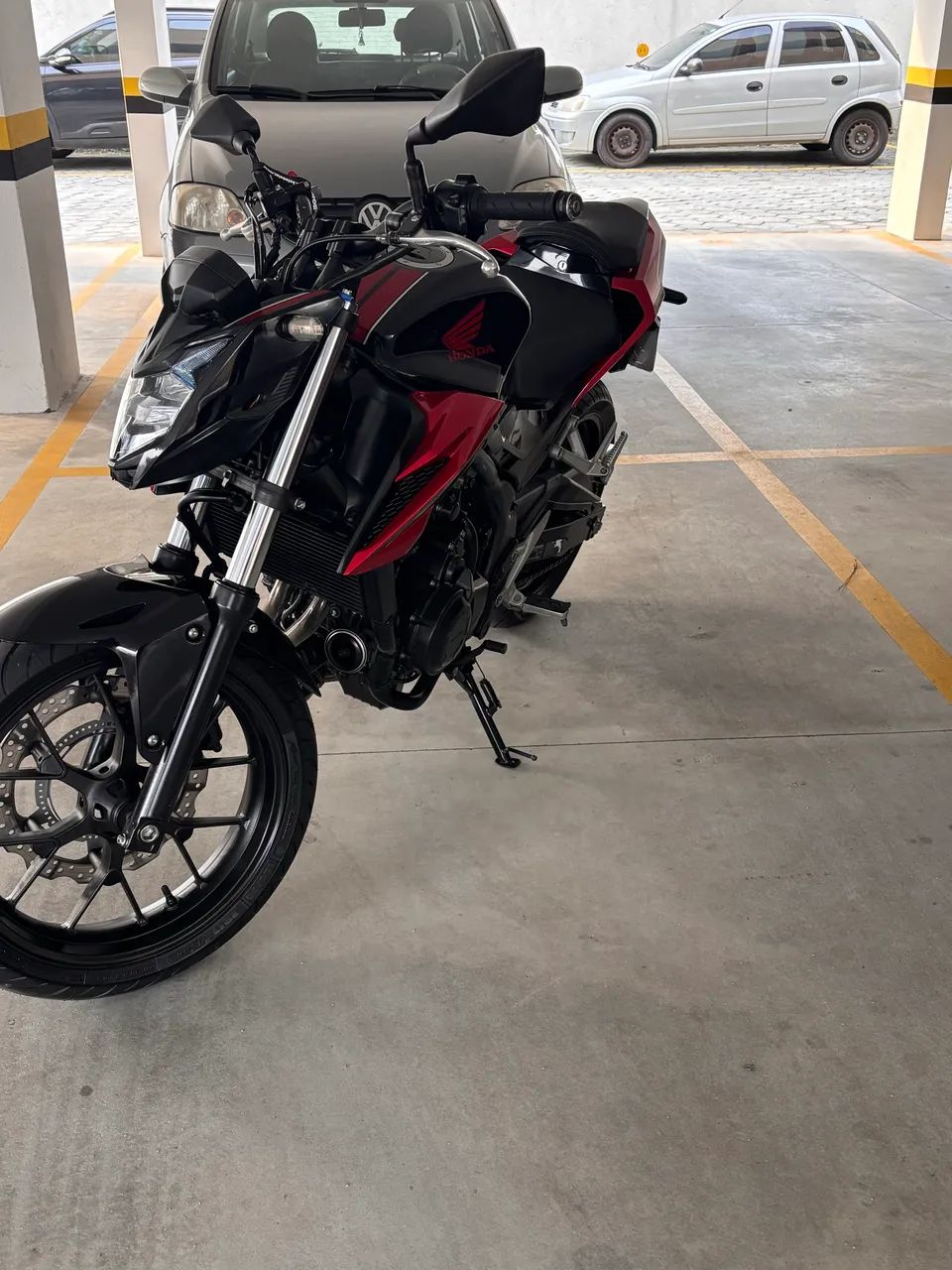 CB 500 2019 - Foto 2
