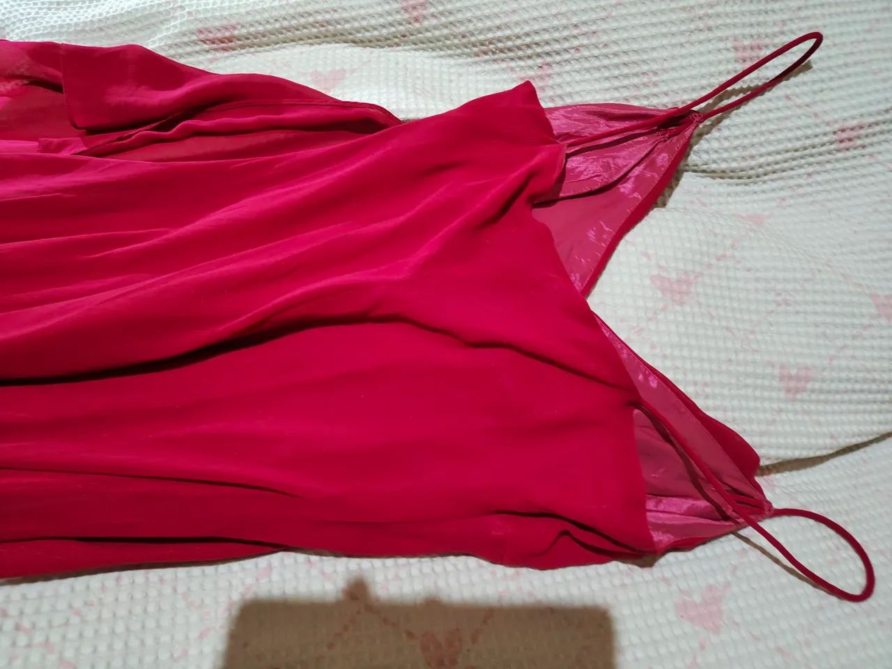 Vestido vermelho  - Foto 5
