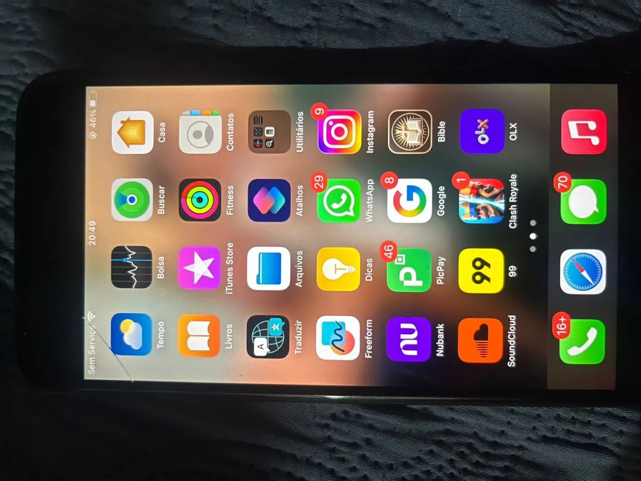 Vende iPhone 8 plus