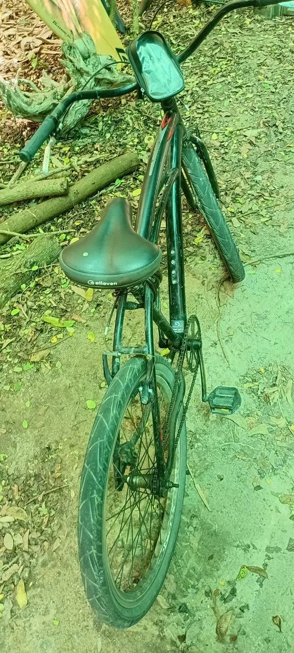Bike de alumínio  - Foto 4