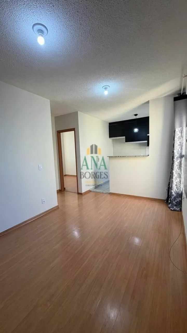 Apartamento de 2 dormitórios