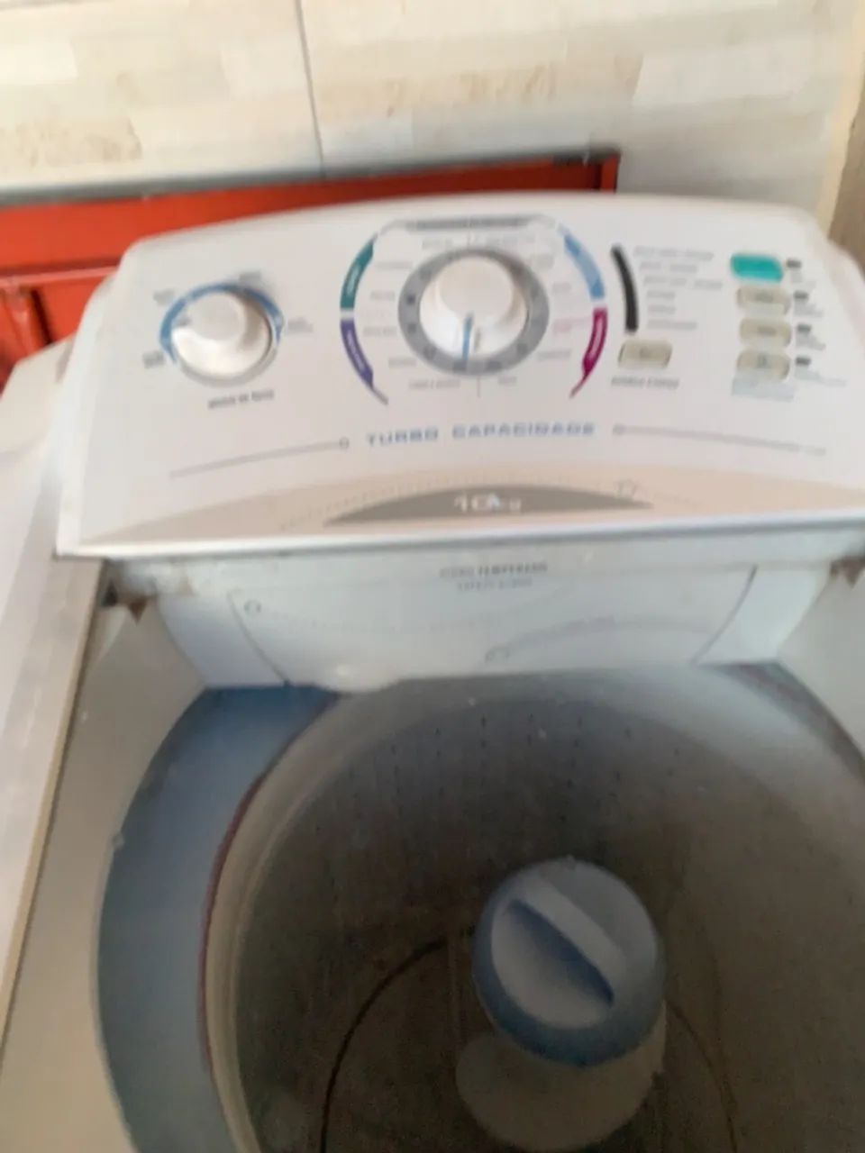 Máquina de lavar - Foto 4
