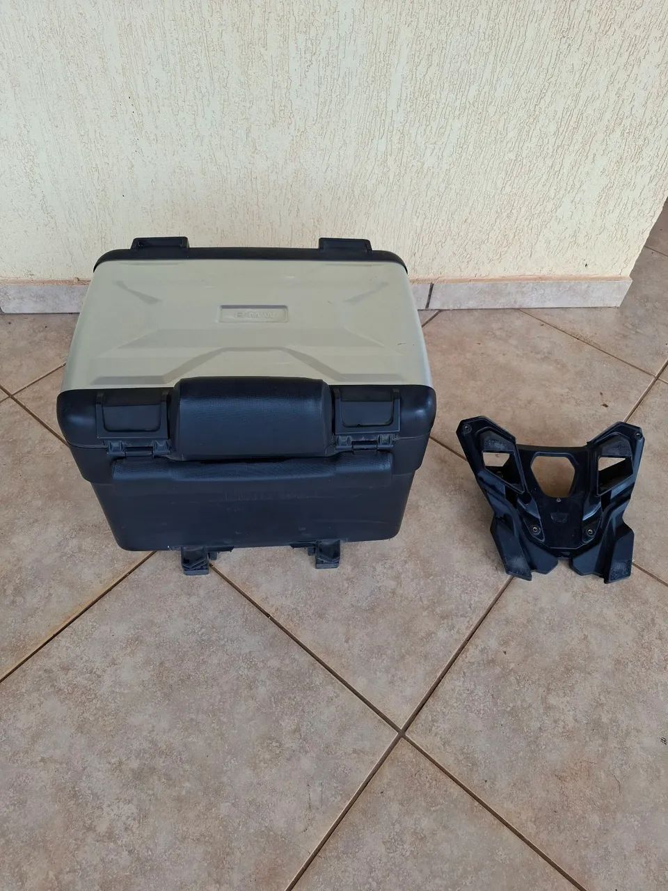 Top case original BMW - Foto 4