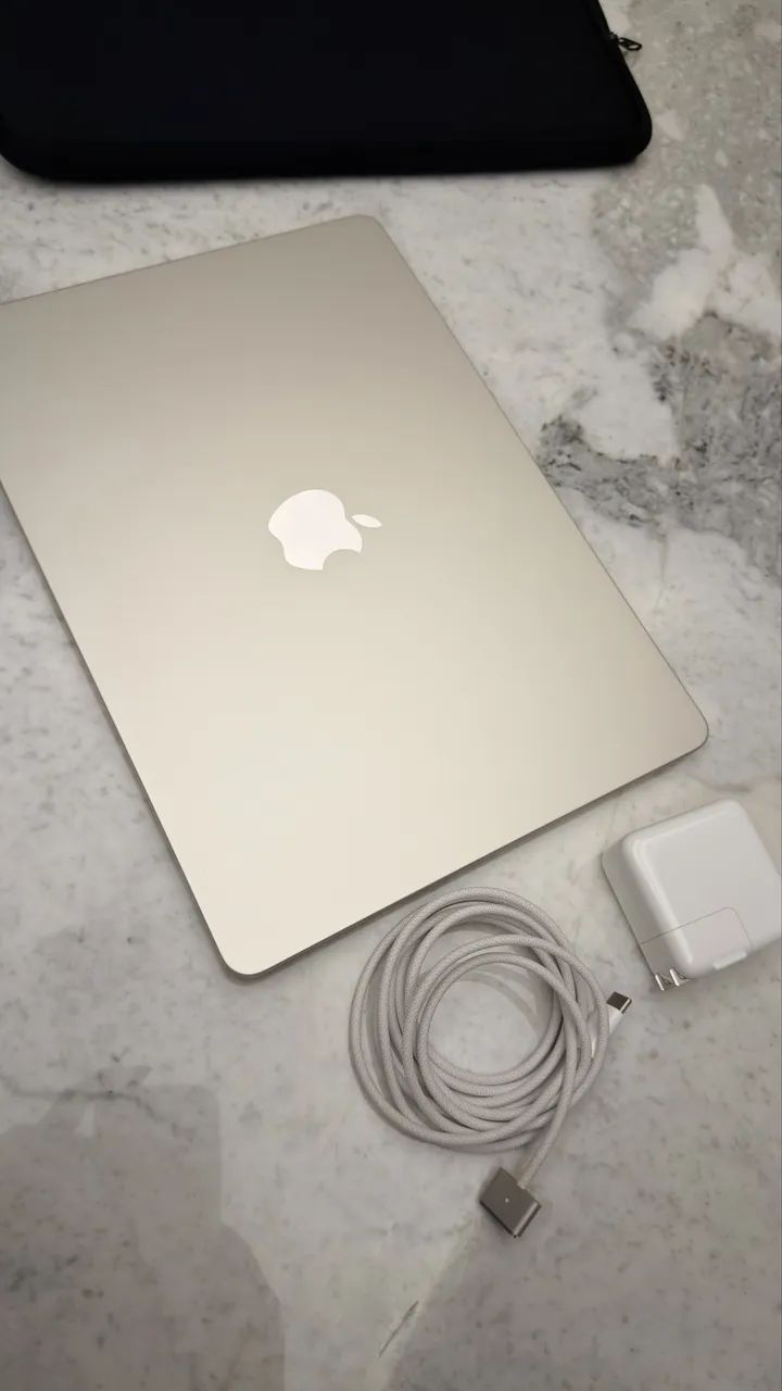MacBook Air 13.6 M3/8/256  - Foto 5