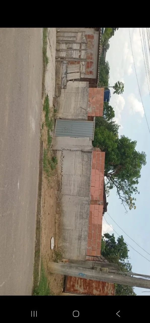 Terreno em Piabetá Magé 
