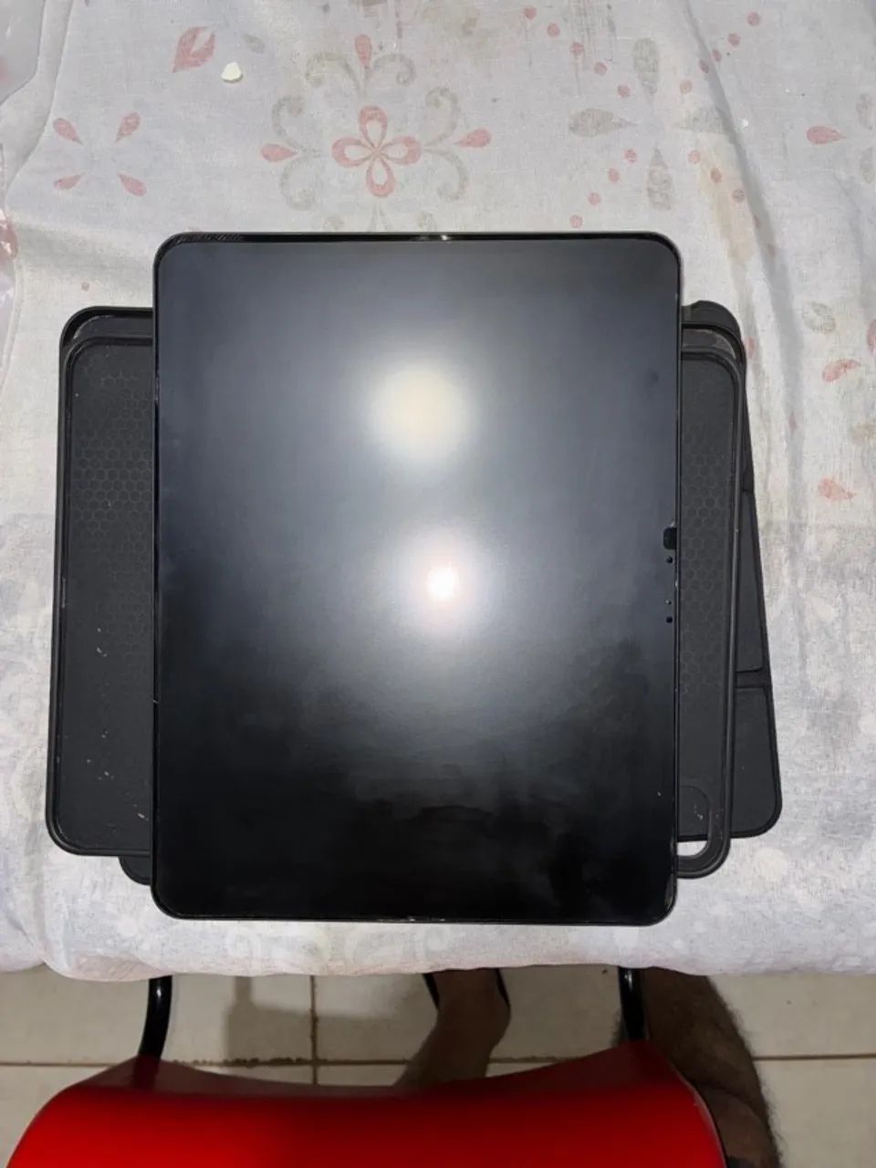 iPad Pro m5 13inch 256gb com Apple Pencil Pro  - Foto 4