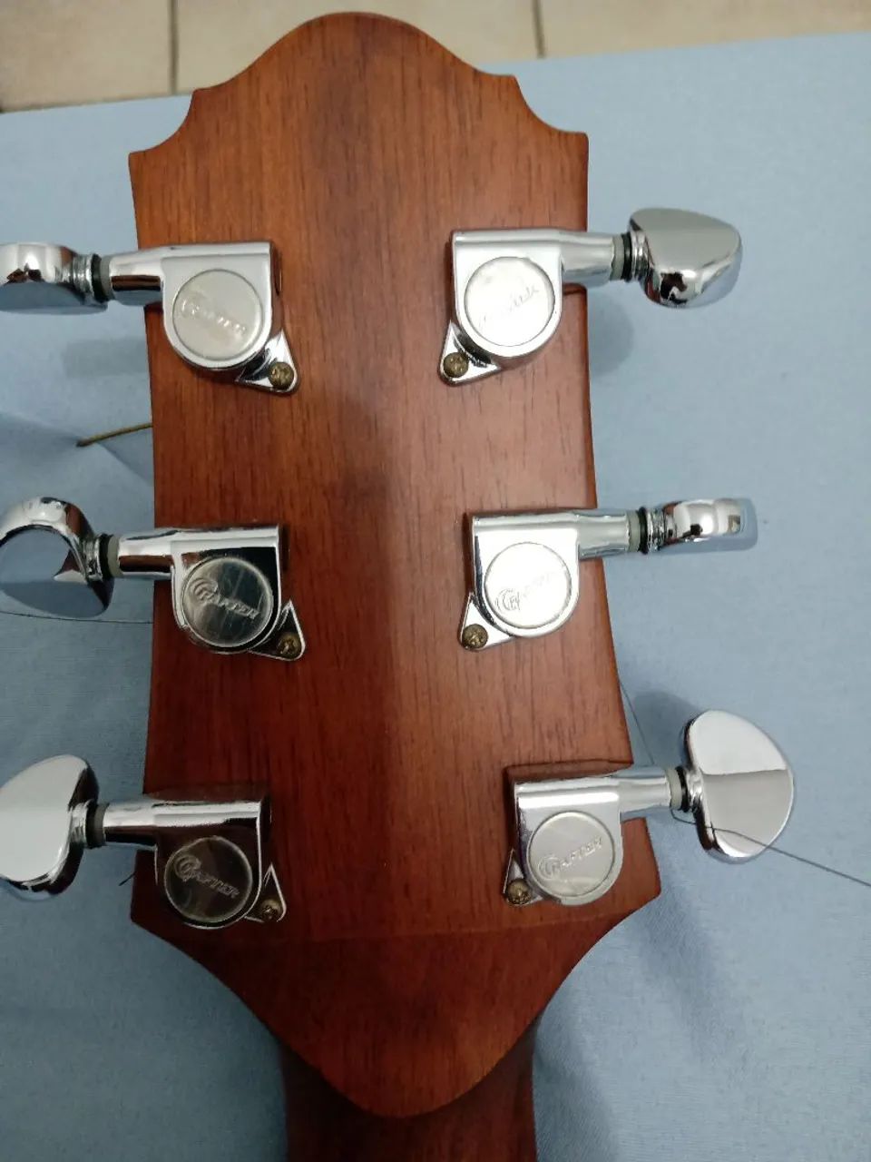 VIOLÃO CRAFTER (FOLK) - Foto 5