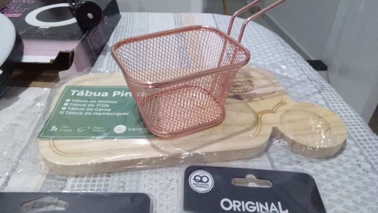 Kit hambúrgueria - Foto 5