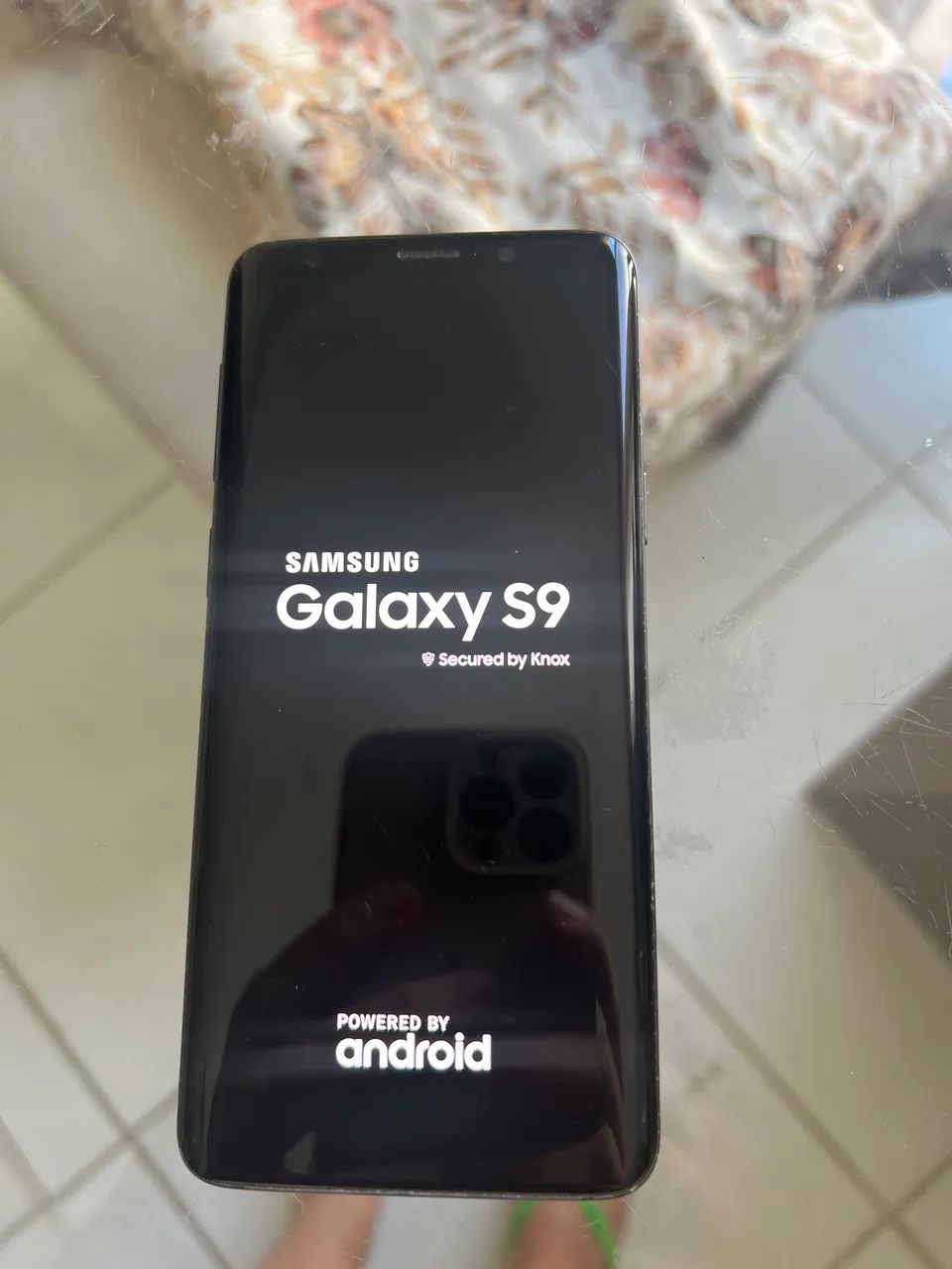 Celular S9 Samsung 