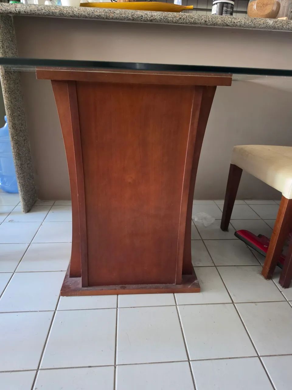 Mesa de vidro  - Foto 2