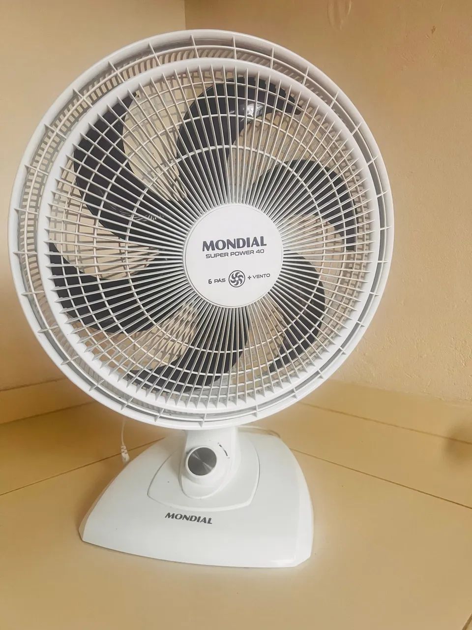 Ventilador Mondial