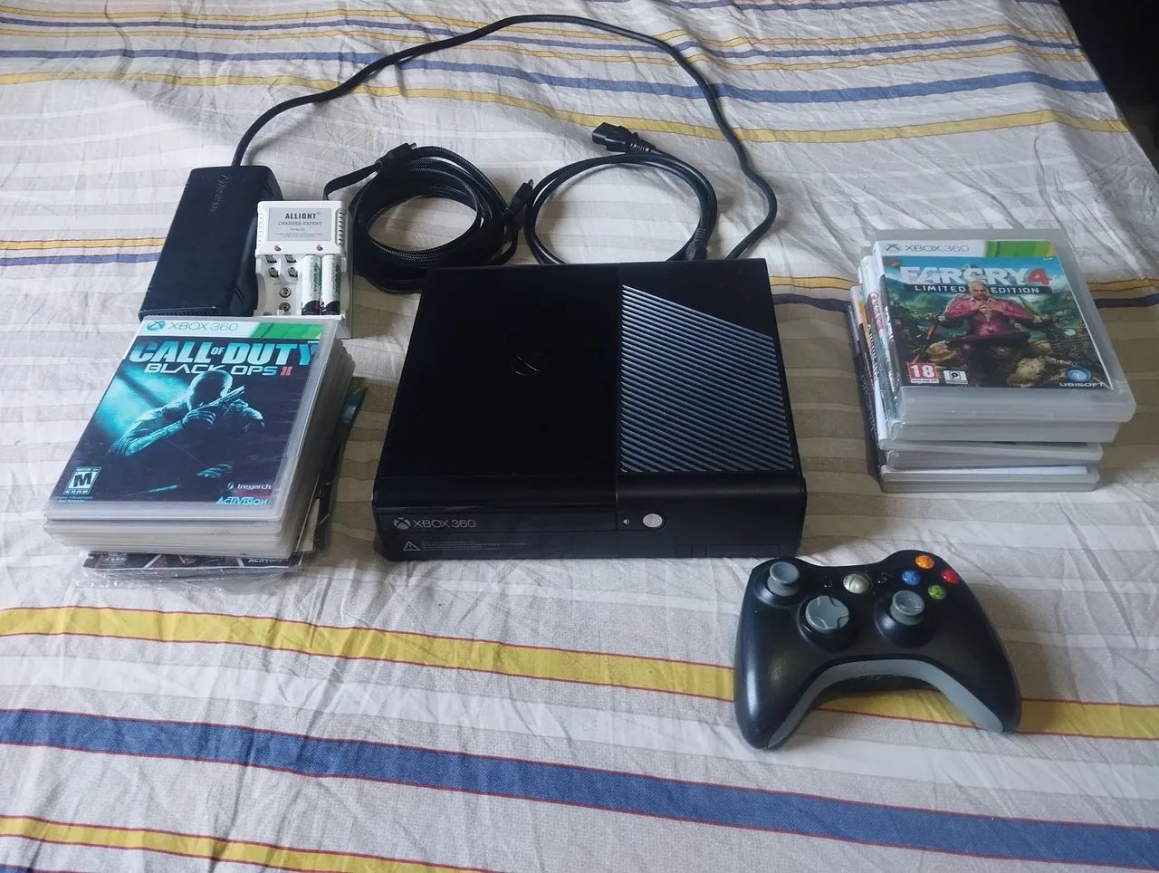 Xbox 360 super slim - Foto 5