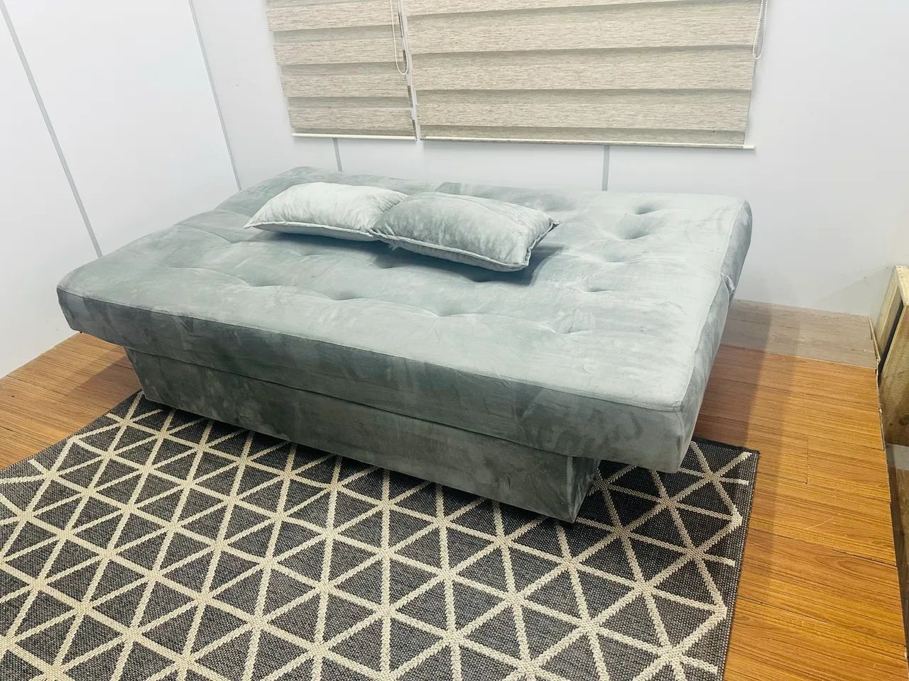 Sofá cama / NOVO / entregamos  - Foto 4