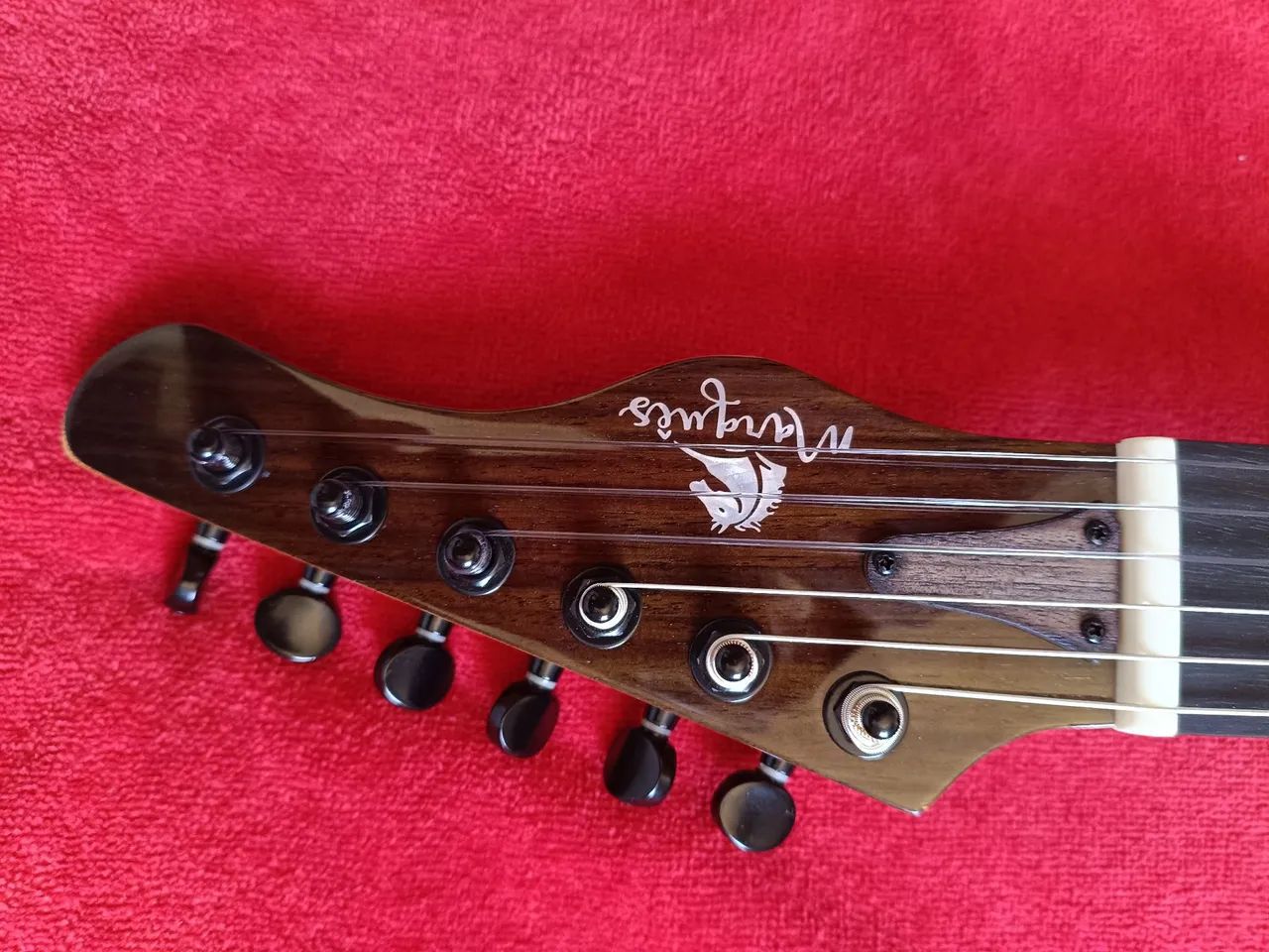 Violão nylon Marquês VN 32 EBEQ - Foto 5