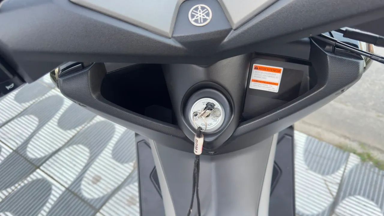Vendo Nmax 2019 nova  - Foto 3