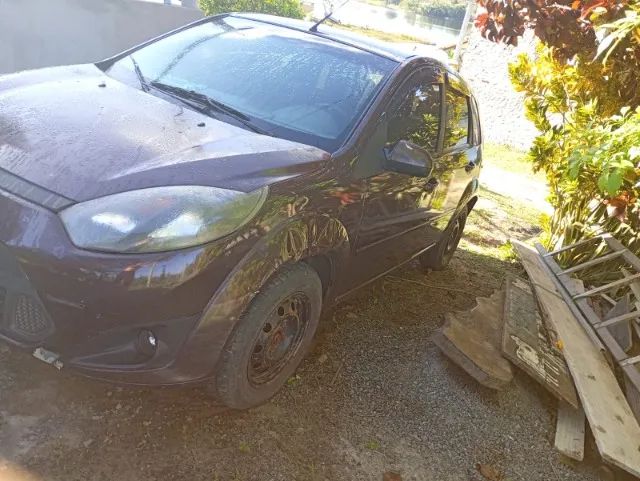 Ford Fiesta Fiesta 1.0 8V Flex/Class 1.0 8V Flex 5p 2011