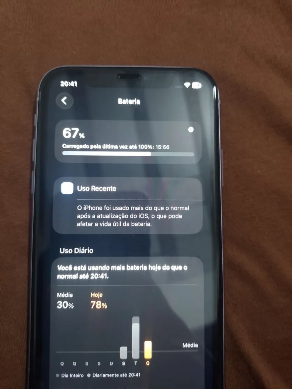 Celular iPhone 11 - Foto 2