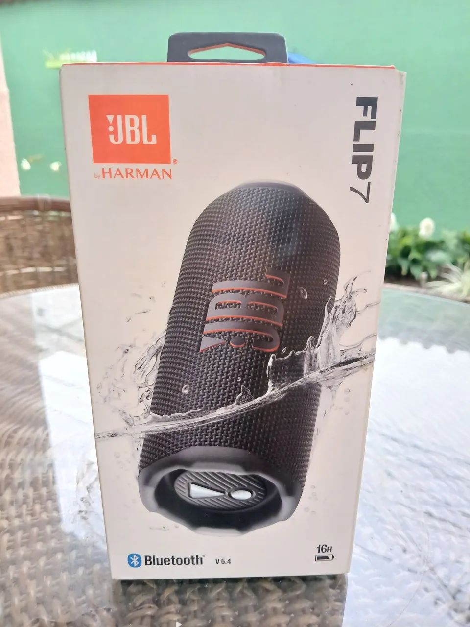 JBL FLIP 7 NOVA  - Foto 3
