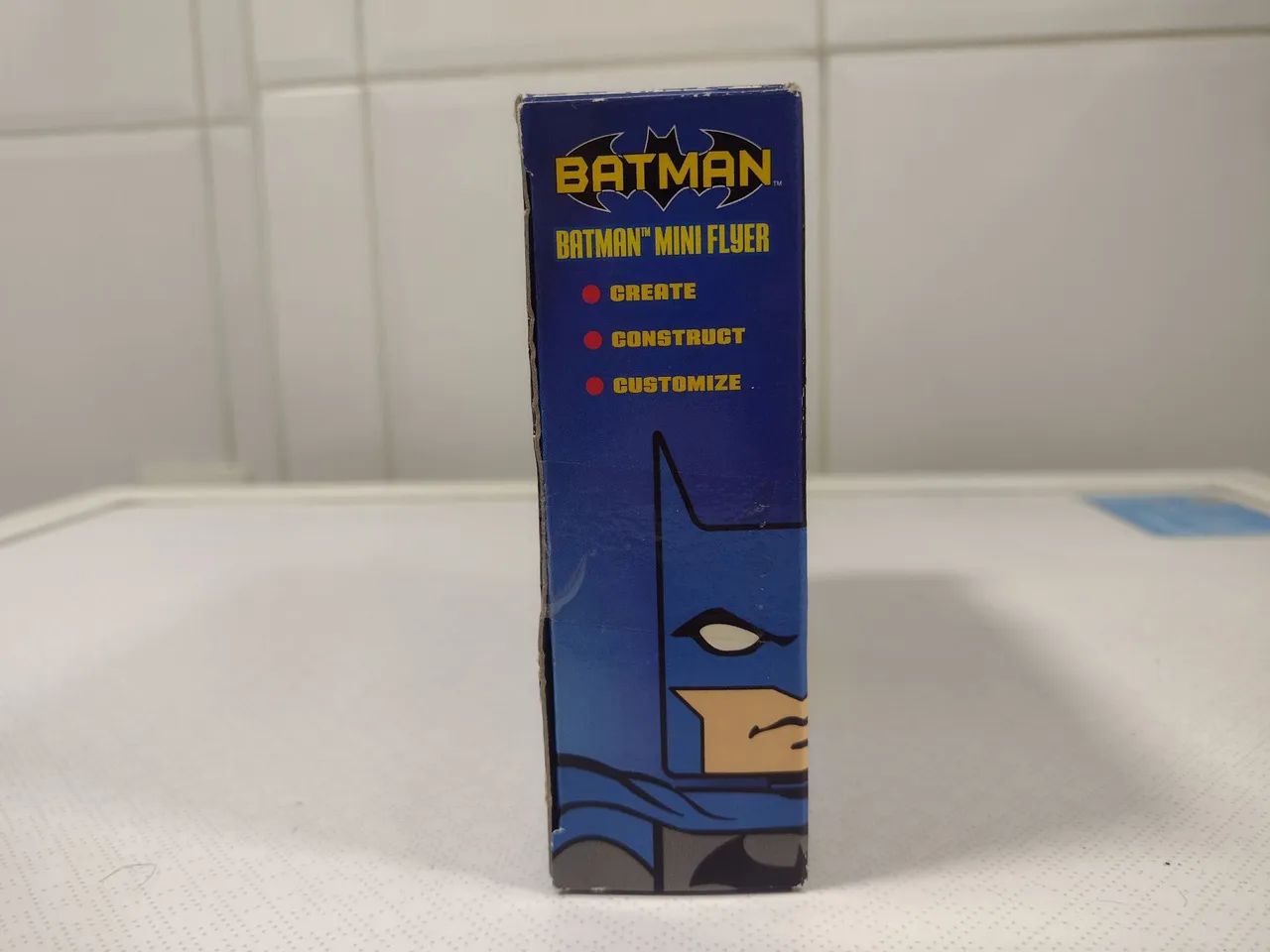 Batman Minimate Mini Flyer - C3 Construction! - Foto 3