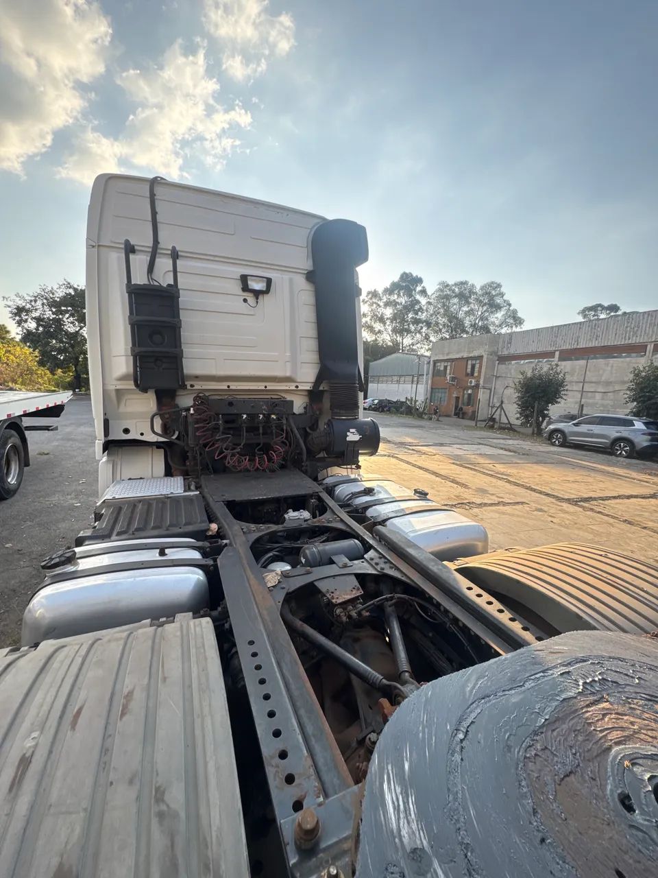 Actros 2646 - Foto 5