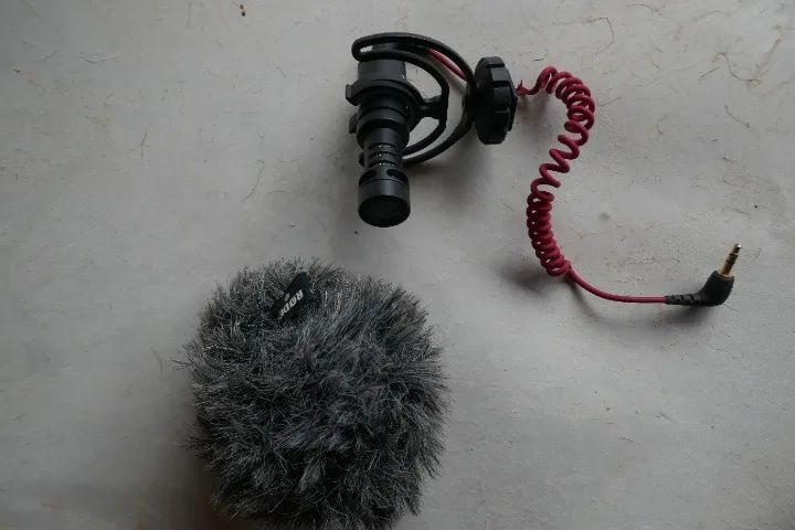 RODE MICROFONE VideoMicro PARA CAMERAS - Foto 2