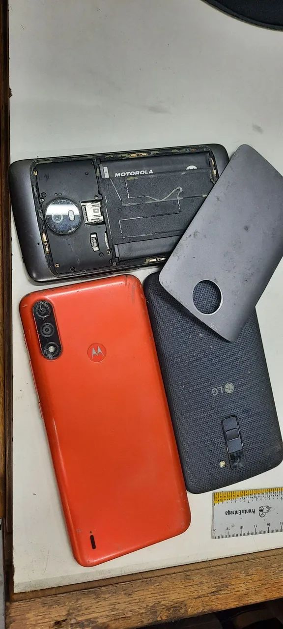 Celulares com defeito  - Foto 2
