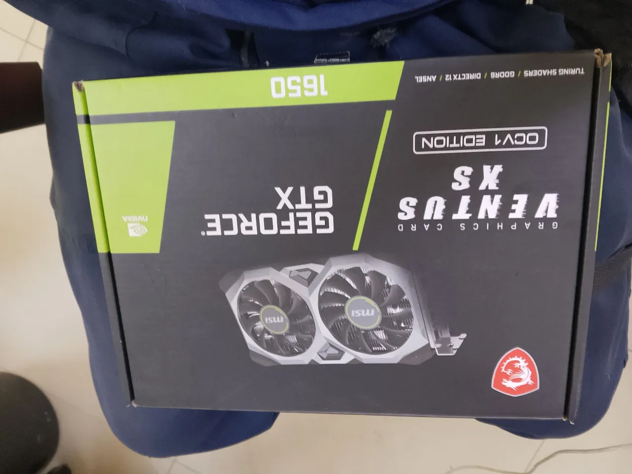 MSI no Brasil