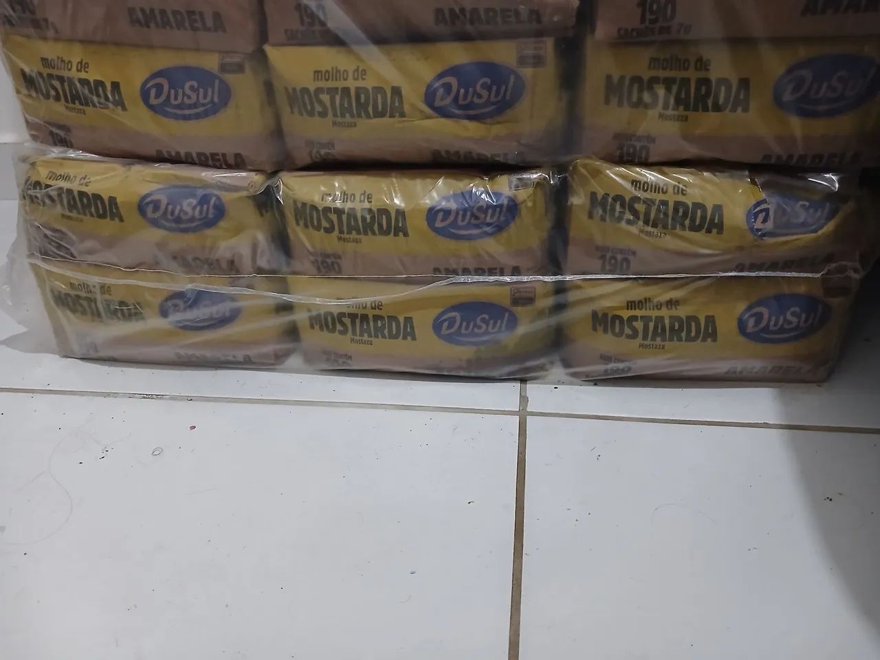 Fardo de mostarda  - Foto 3