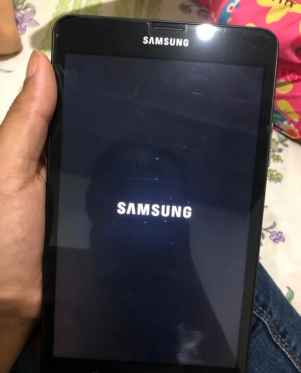 Tablet Samsung A6 - Foto 3