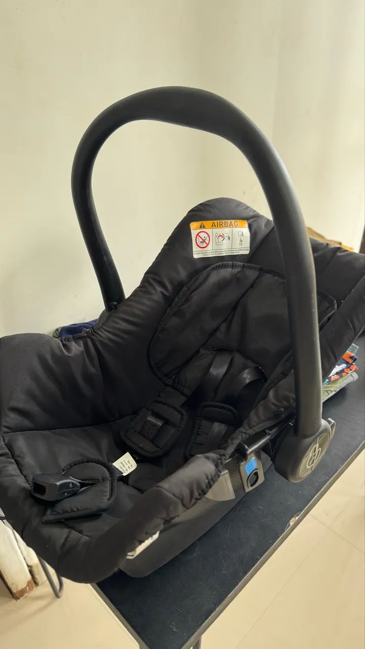 Bebê conforto  - Foto 3