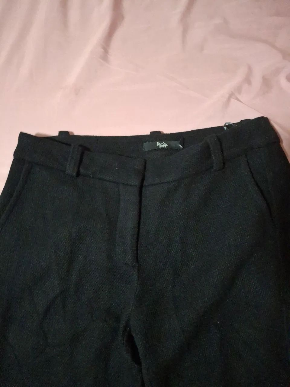 Calça DA GRIFE  DASLU. - Foto 2