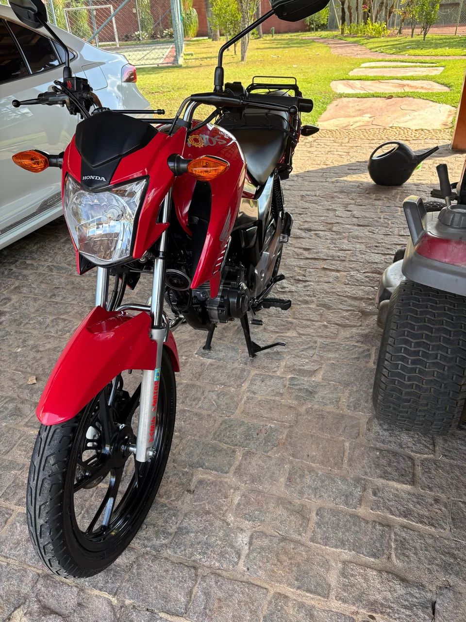 Titan 160 2018 Nova - Foto 2