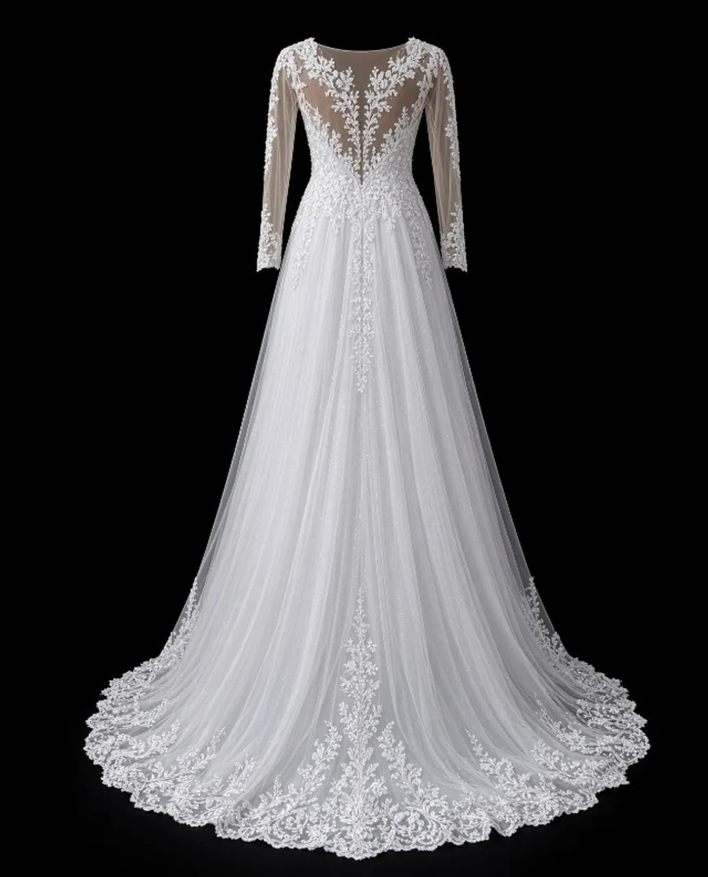 Vestido de Noiva  - Foto 5