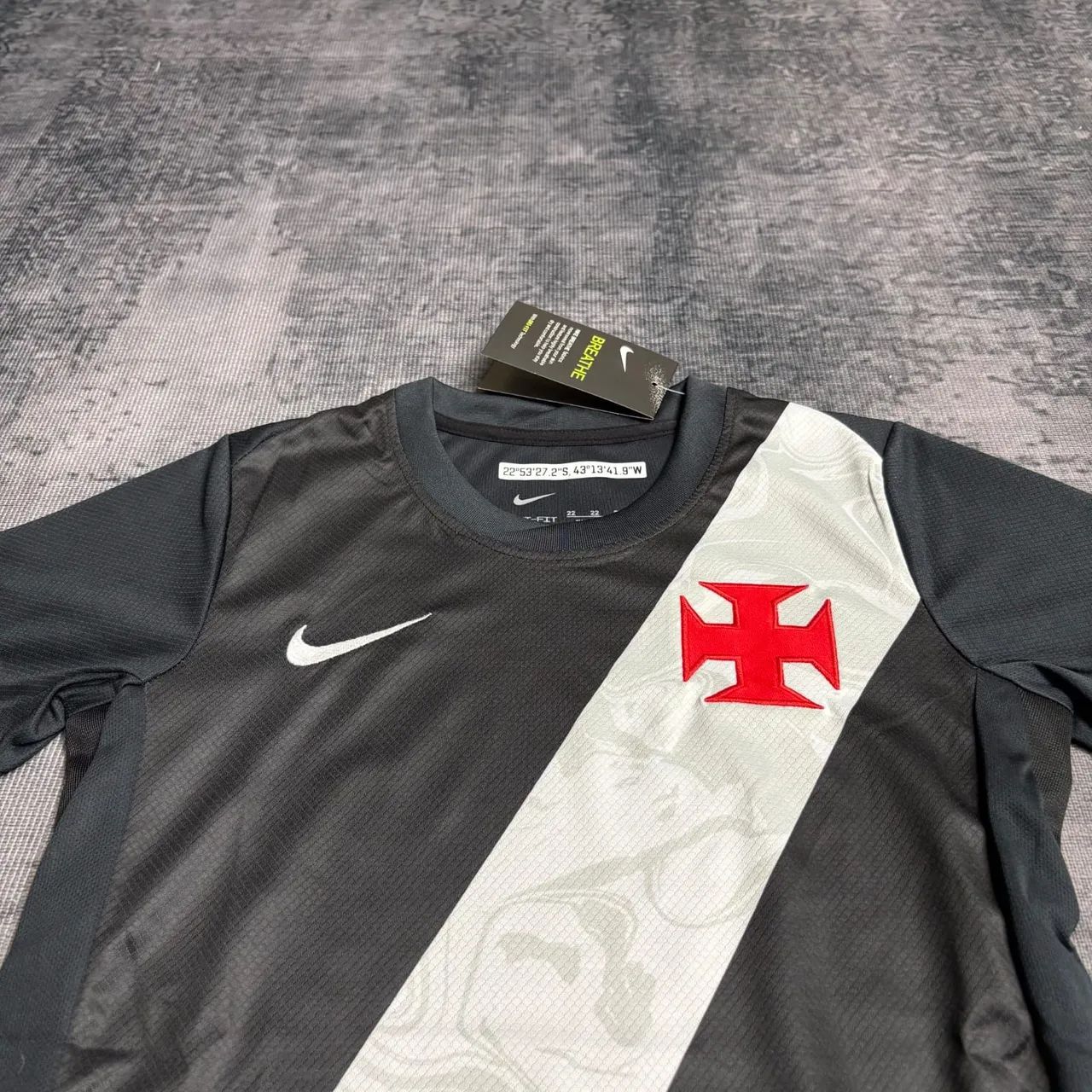 Conjunto infantil do Vasco 2026/27 - Foto 3