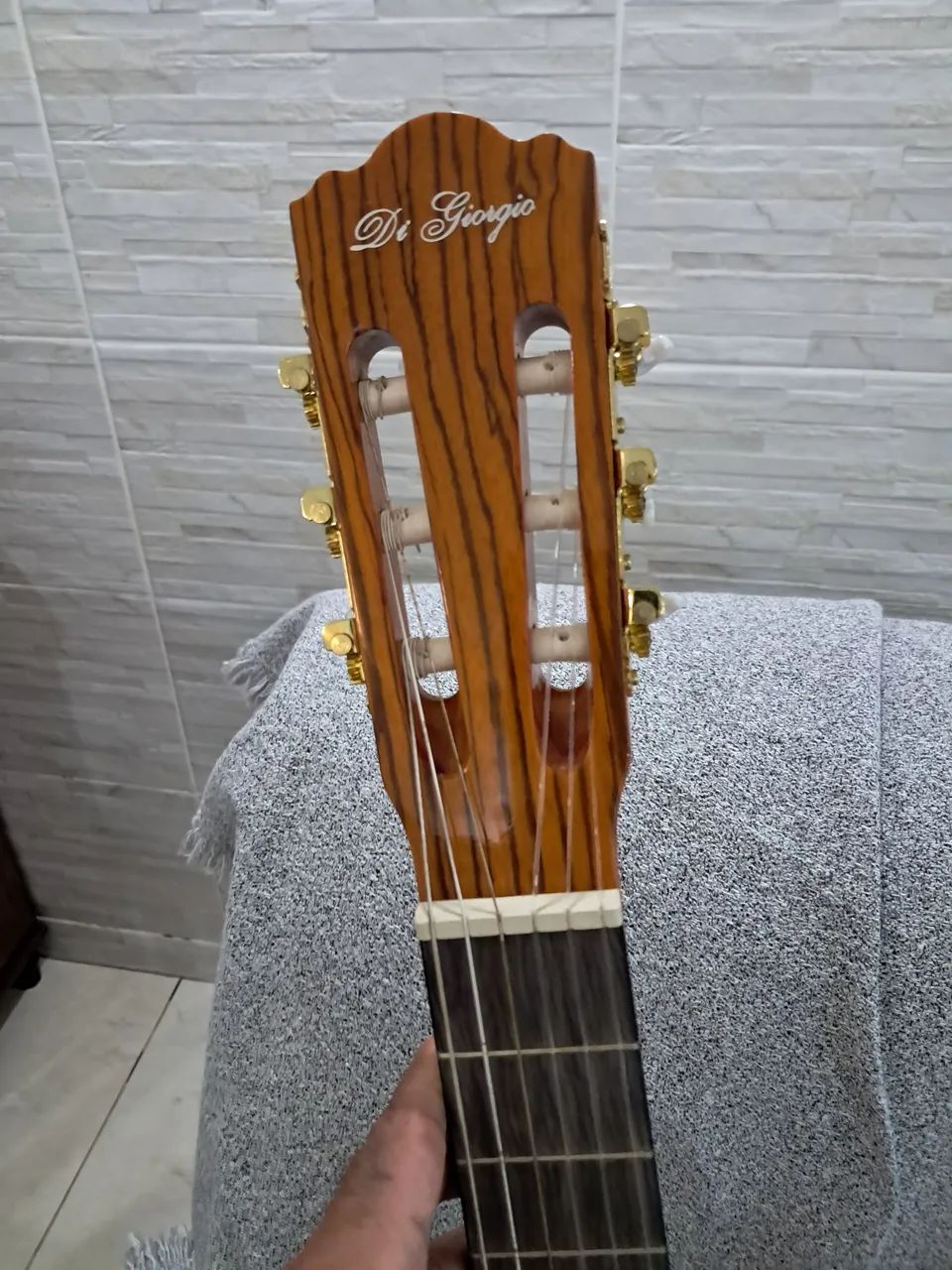 Violão di Giorgio - Foto 5