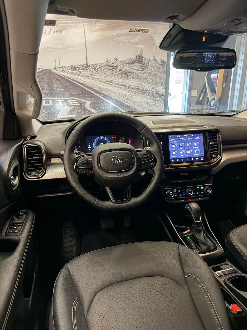 Fiat Strada Freedom 1.3 Flex 8V CS Plus 2024 - Foto 5